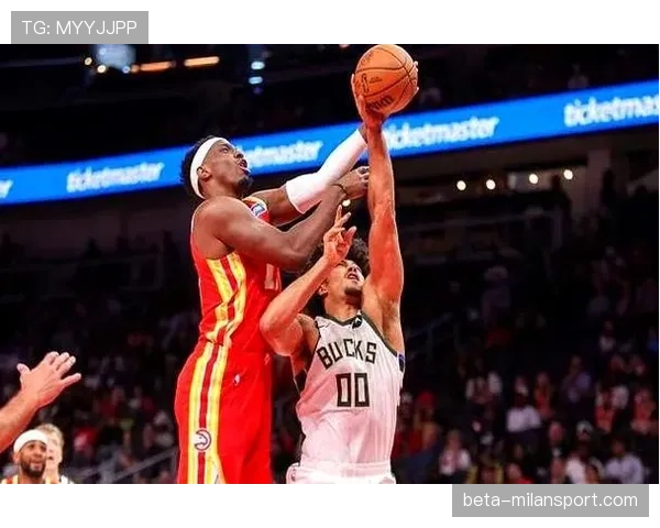 老鹰主场23分大胜雄鹿，麦科勒姆7记三分射落对手九连胜